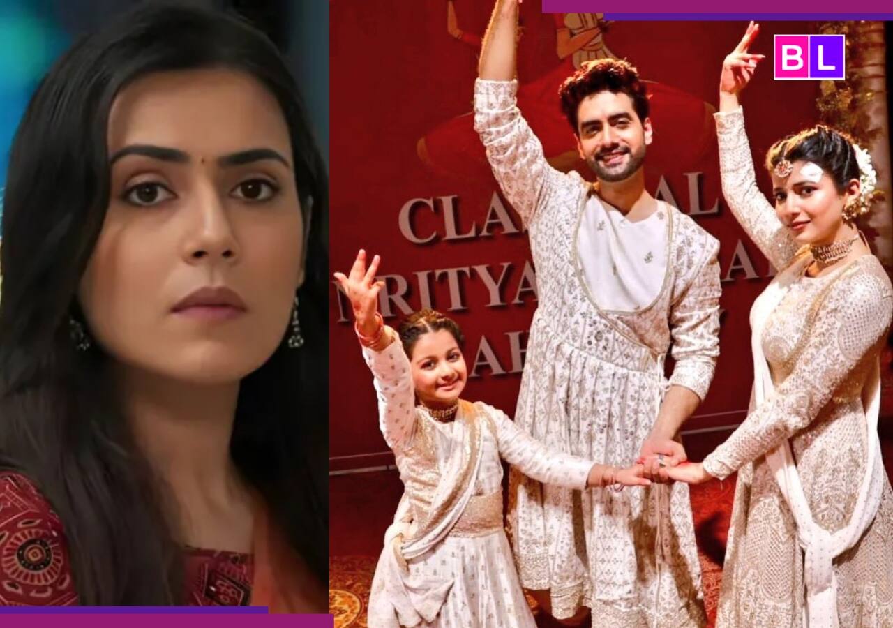 Yeh Rishta Kya Kehlata Hai serial update: Geetanjali's manipulation affects Maira, Armaan-Abhira dance together as…