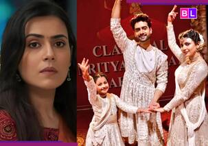 Yeh Rishta Kya Kehlata Hai serial update: Geetanjali's manipulation affects Maira, Armaan-Abhira dance together as…