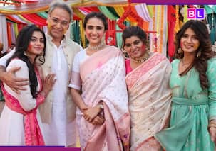 Yeh Rishta Kya Kehlata Hai: Niyati Joshi aka Swarna CONFIRMS her exit after 6 years, says ‘Nothing lasts forever…’