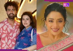 Yeh Rishta Kya Kehlata Hai star Rohit Purohit and wife Sheena Bajaj had a special ‘godh bharai’ ceremony at…, Rupali Ganguly does THIS for...