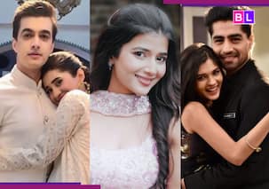 Yeh Rishta Kya Kehlata Hai: Harshad Chopda-Pranali Rathod or Shivangi Joshi-Mohsin Khan; which jodi is Samridhii Shukla’s favourite?