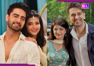 Yeh Rishta Kya Kehlata Hai: Samridhii Shukla showers praises on costars Rohit Purohit and Rahul Sharma, says ‘It has been…’ [Exclusive]