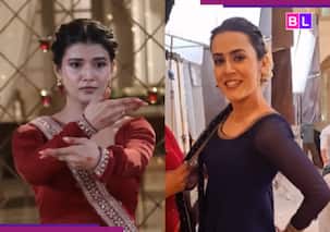 Yeh Rishta Kya Kehlata Hai: Samridhii Shukla, Ruheen Ali aka Abhira-Geetanjali’s BTS dance video leaves fans excited, who will win?