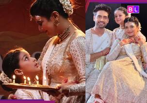 Yeh Rishta Kya Kehlata Hai: Samridhii Shukla reveals if working with kids on set is easy or difficult, actress praised Urva Rumani [Exclusive]
