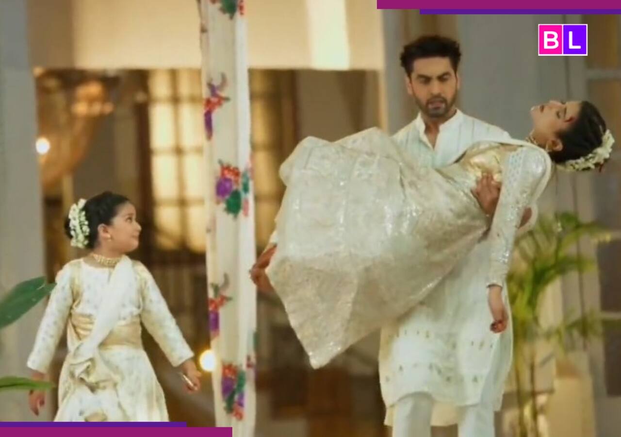 Yeh Rishta Kya Kehlata Hai serial update: Abhira meets with an accident because of Maira; is Geetanjali responsible? Yeh Rishta Kya Kehlata Hai serial update: Abhira meets with an accident because of Maira; is Geetanjali responsible?