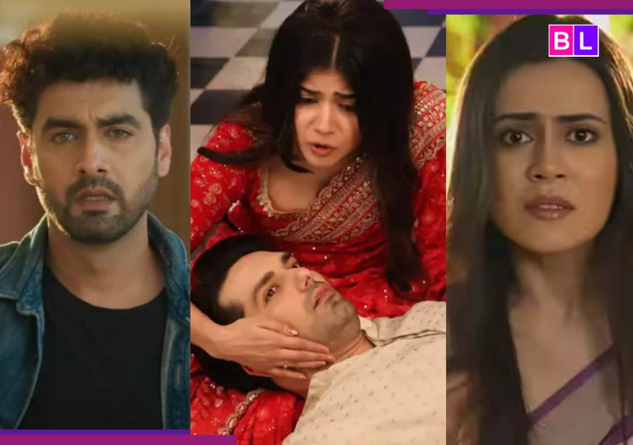 Yeh Rishta Keya Kehlata High Serial Actualización: Bisinit a la muerte de Avira Ansuman, Arman para Arman para el matrimonio de Gitanjali?