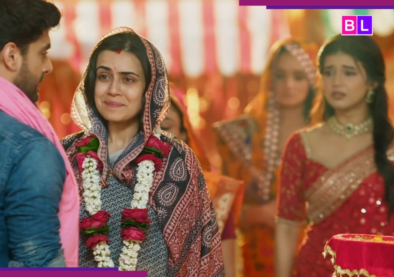 Yeh Rishta Kya Kehlata Hai: Armaan marries Geetanjali and leaves Abhira heartbroken, BTS picture makes fans...