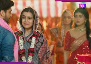 Yeh Rishta Kya Kehlata Hai: Armaan marries Geetanjali and leaves Abhira heartbroken, BTS picture makes fans...