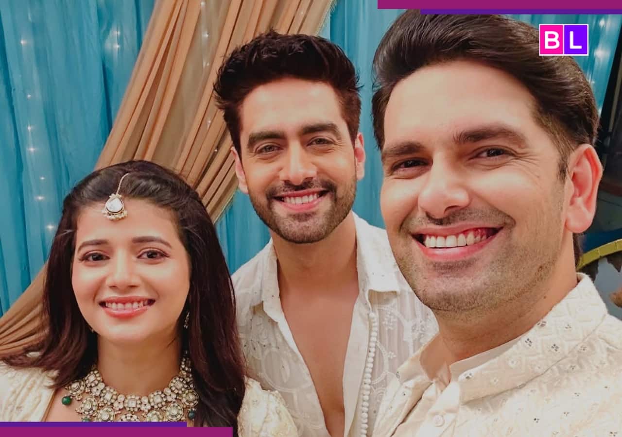 Yeh Rishta Keya Kehlata Hai: Rahul Sharma llama una nota sensible cuando le otorga a Shukla, Rohit sacerdote y otros a otros, dice 'Anshuman Will ...