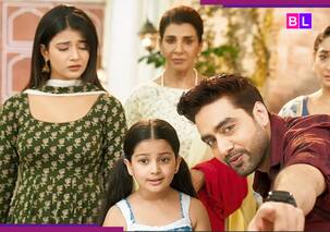 Yeh Rishta Kya Kehlata Hai serial update: Abhira, Armaan come close because of Maira, will Anshuman and Geetanjali let it happen?