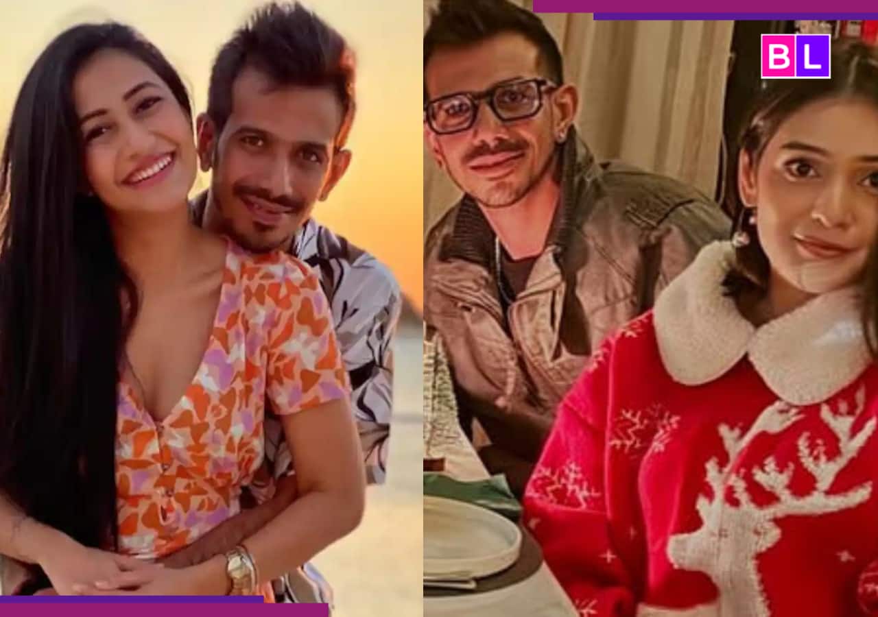 Yuzvendra Chahal ADMITS to 'faking' relationship with ex-wife Dhanashree Verma in the end, says RJ Mahvash helped him to...