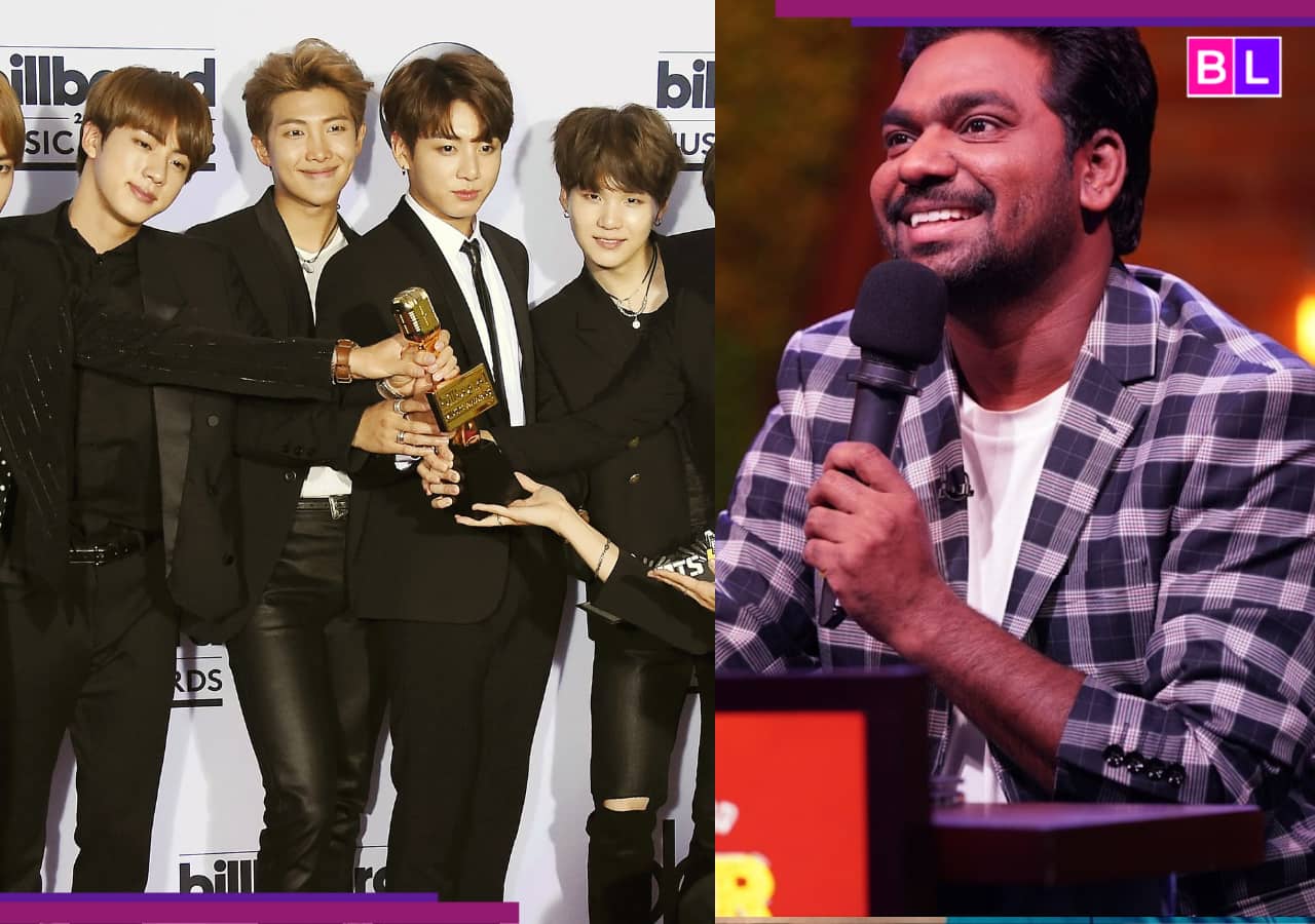 Zakir Khan ने फेमस कोरियन बैंड BTS के साथ एक ही कमरे में बिताए थे 45 मिनट, बोले- 'मैं पहचान नहीं पाया और...'