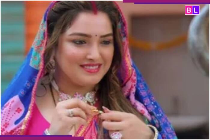 Amrapali Dubey's New Rakhi Song Released & Trending