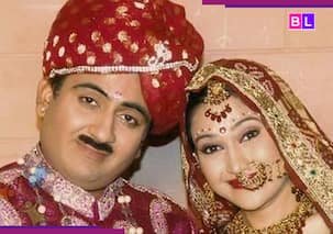 Taarak Mehtaa Ka Ooltah Chashmah: सालों पहले इस अंदाज में हुई थी जेठालाल की शादी, छिपाए नहीं छिप रही थी दयाबेन की हंसी