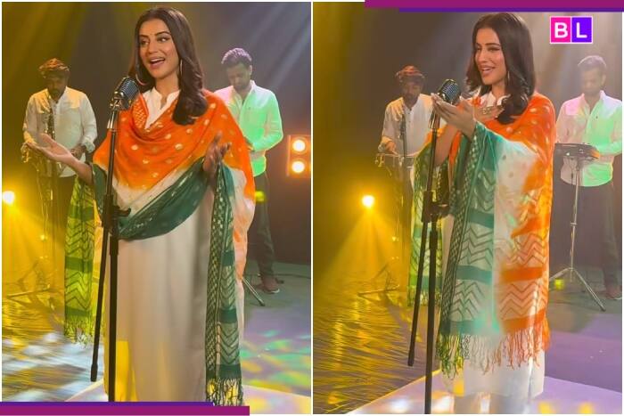 Akshara Singh's Patriotic Song Released on Independence Day