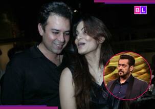 सलमान खान की बहन अलवीरा का फिल्मी इश्क! सेट पर अतुल अग्निहोत्री को दिल देकर ऐसे रचाई शादी