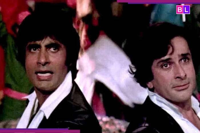 Yamma Yamma: 1980 Hit Song Featuring Amitabh & Parveen