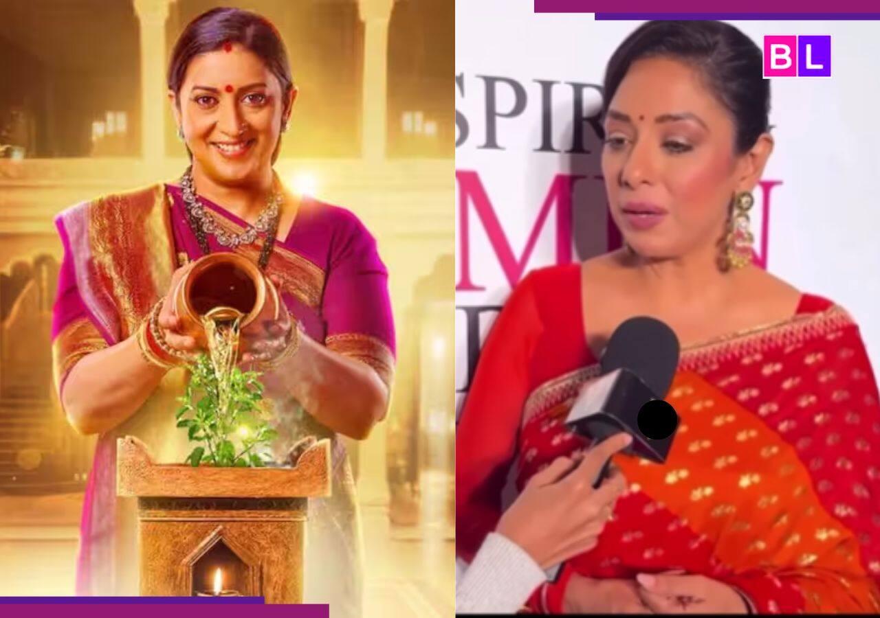Apara Mehta & Smriti Irani Share Emotional 'Kyunki' Reunion