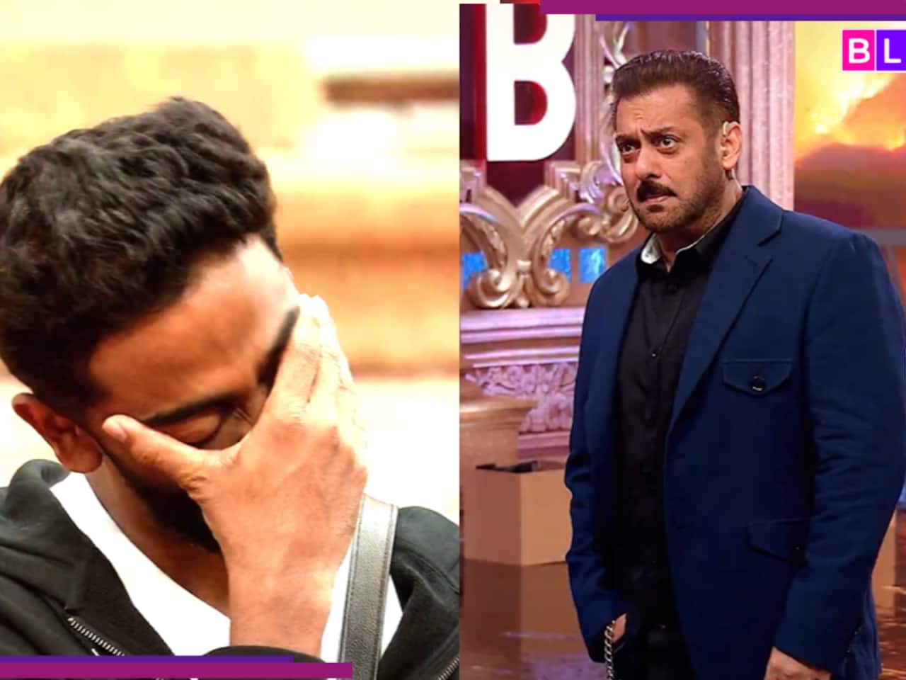 Big Boss 19 Primer fin de semana Ka Var: Las escuelas de Salman Khan son más devotas que su antigua broma sobre él, sorprendió a todos