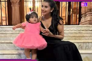 Asopa and Rajeev Sen’s VIRAL dinner photos break the internet, fans can't stop...