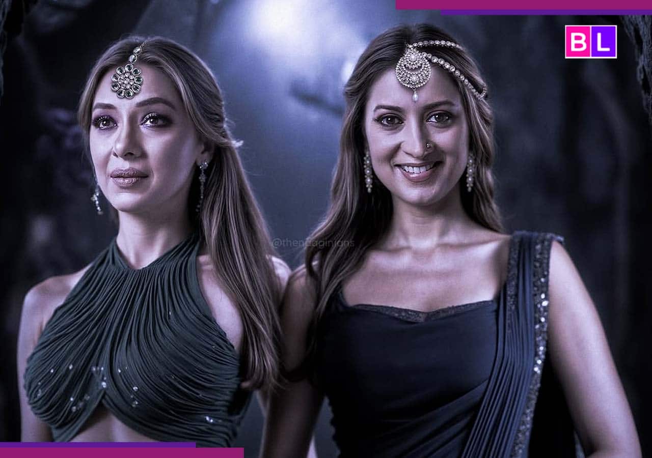 Fan-Made 'Naagin' Image of 'Anupama' and 'Tulsii' Goes Viral