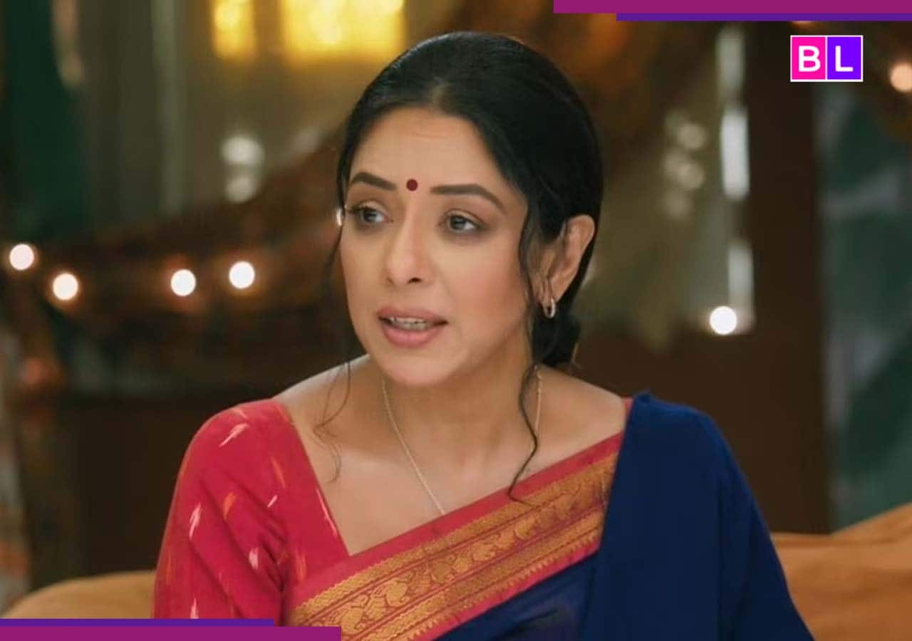 Anupamaa: Anupama Returns, Stirring Family Dynamics