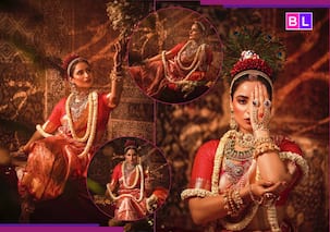 तलाक की खबरों के बीच अप्सरा बनकर उतरीं Aishwarya Sharma, हेटर्स को दिया मुंहतोड़ जवाब