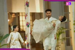 Yeh Rishta Kya Kehlata Hai: मायरा की एक बेवकूफी पड़ेगी अरमान के पूरे खानदान पर भारी, छत से गिरेगी अभिरा