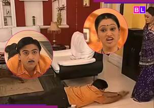 Taarak Mehtaa Ka Ooltah Chashmah: माफी मांगने के लिए जब दयाबेन के पैरों में पड़ा जेठालाल, नाक रगड़ते हुए कही थी ये बात