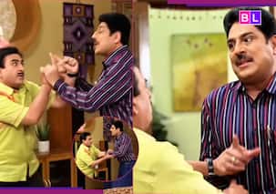 Taarak Mehta Ka Ooltah Chashmah: 'बैठा-बैठा आग रहा है...' जब अपने परम मित्र संग हाथापाई करने को मजबूर हुआ जेठालाल, दोस्त के नाम पर बना धब्बा