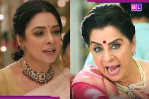 Anupamaa serial update: Anu witnesses Prarthana's emotional breakdown...; Parag-Vasundhara big fight leads to...