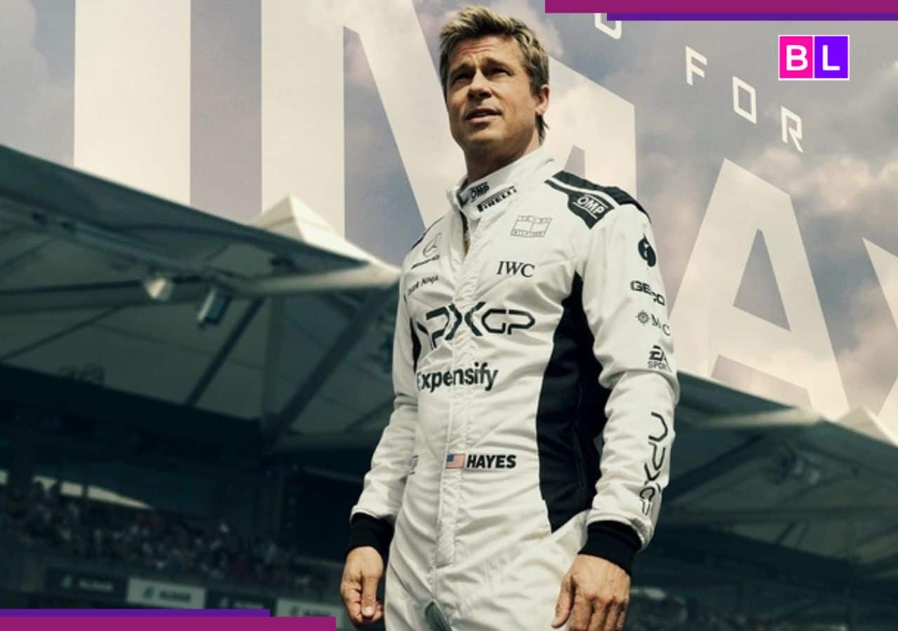 F1: Película OTT Release: Cuándo y dónde ver el drama de acción de adrenalina de Brad Pitt