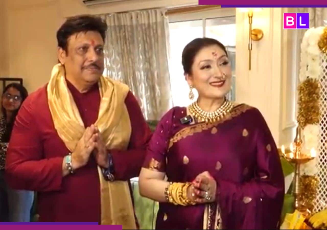 La esposa de Govinda, Sunita Ahuja Ahan, hizo una gran declaración sobre Pandey: 'Mera beta v Hero ...'
