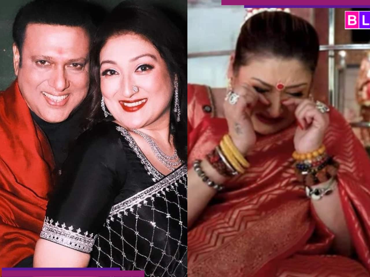 Govinda's wife Sunita Ahuja's EXPLOSIVE revelation about black magic goes viral: 'Mujhe kisi ne...' [Watch viral video]