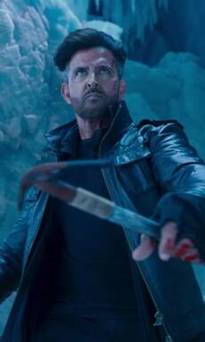 'वॉर' या 'वॉर 2', किस फिल्म की फीस ने ज्यादा गर्म की ऋतिक की जेब?