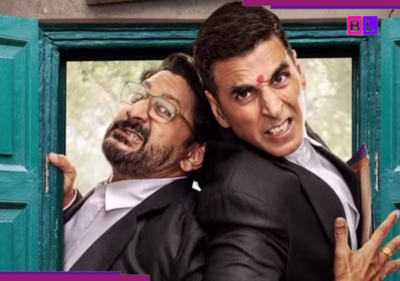 Jolly LLB 3 Advance Booking: Akshay Kumar-Arshad Warsi starrer CROSSES Rs...in pre-sales; eyes DOUBLE-DIGIT opening on...