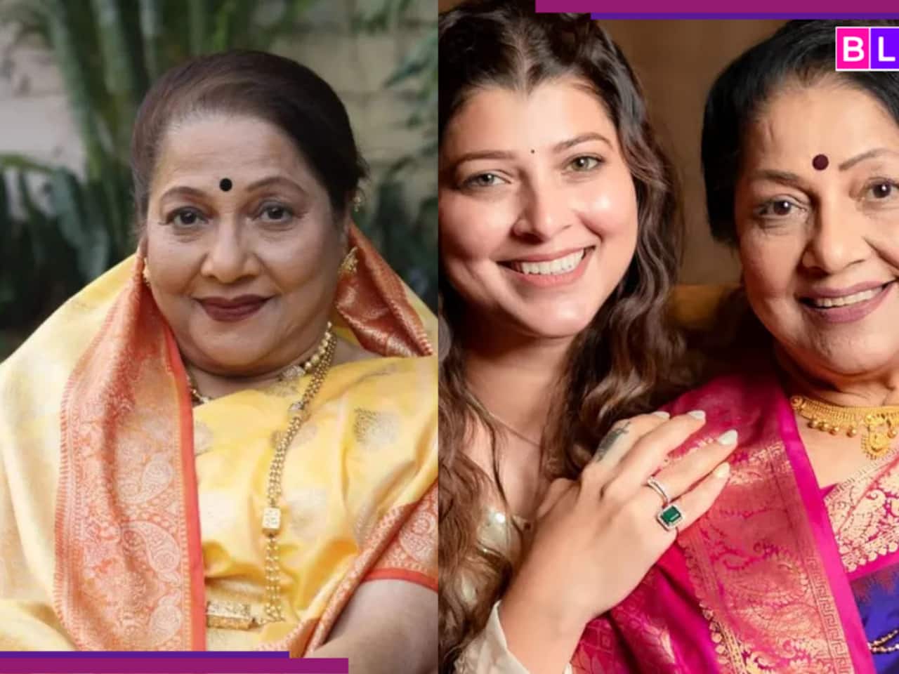 Muerte de Jyoti Chadeka: la veterana actriz marathi se mudó a 693; Hija Tejaswini Scholar Pen Sensitive Nota: 'con corazones pesados ...'