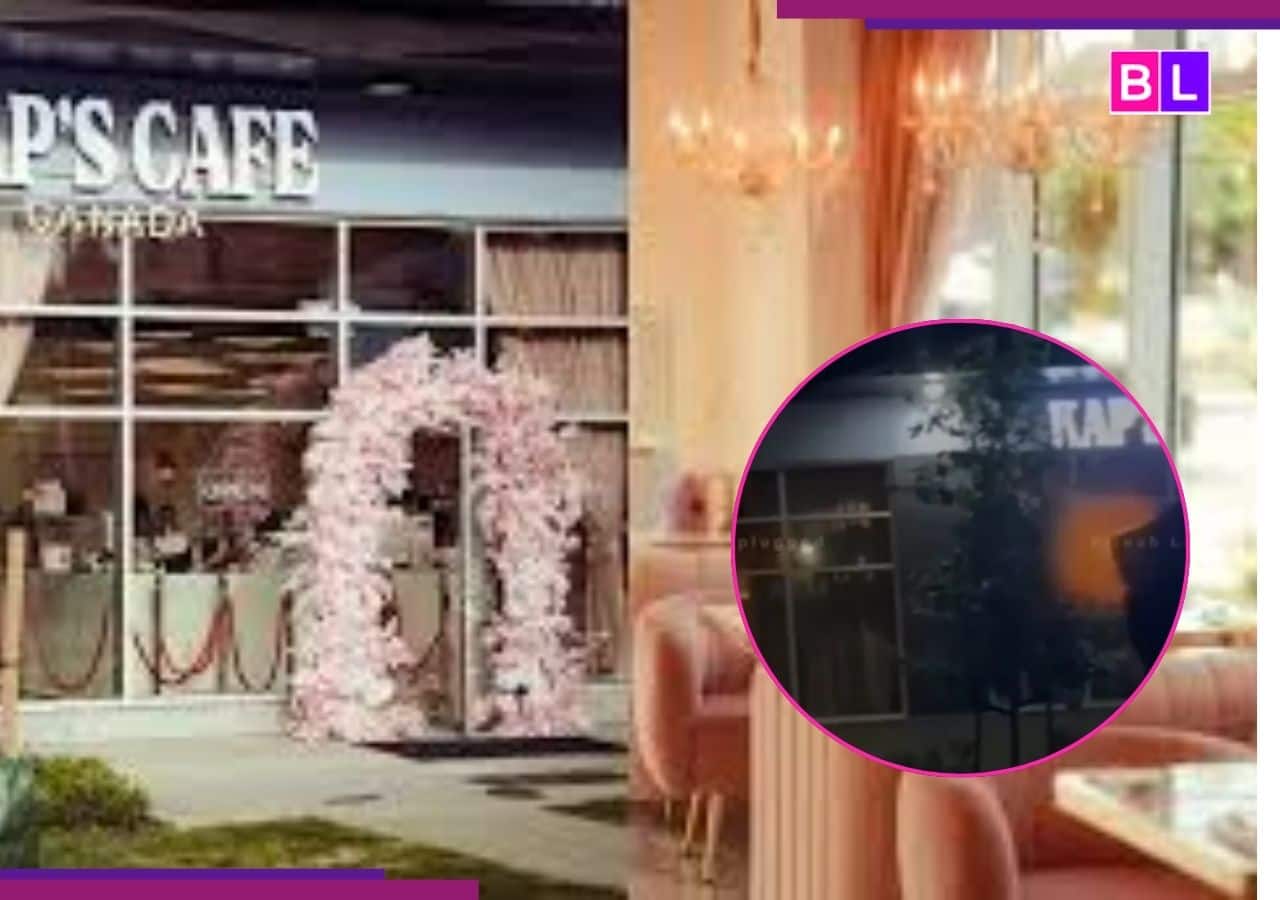 Kapil Sharma's Canada Cafe Targeted in Second Shooting