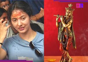 'तू नारी नहीं पिशाचिनी है', अनिरुद्धाचार्य के बाद Khushboo Patani ने भगवान श्रीकृष्ण पर कह दी ये बात, भड़क उठे लोग