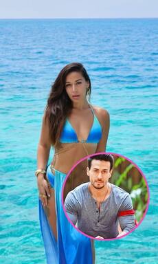 क्या है टाइगर श्रॉफ का असली नाम? बहन कृष्णा श्रॉफ ने नेशनल TV पर किया रिवील