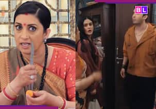 Kyunki Saas Bhi Kabhi Bahu Thi written update: Tulsi gets worried as Pari refuses to…, Vrinda-Angad’s second meeting turns chaotic as…