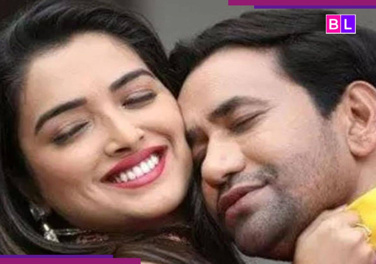 Nirahua Addresses Relationship Rumors with Amrapali Dubey