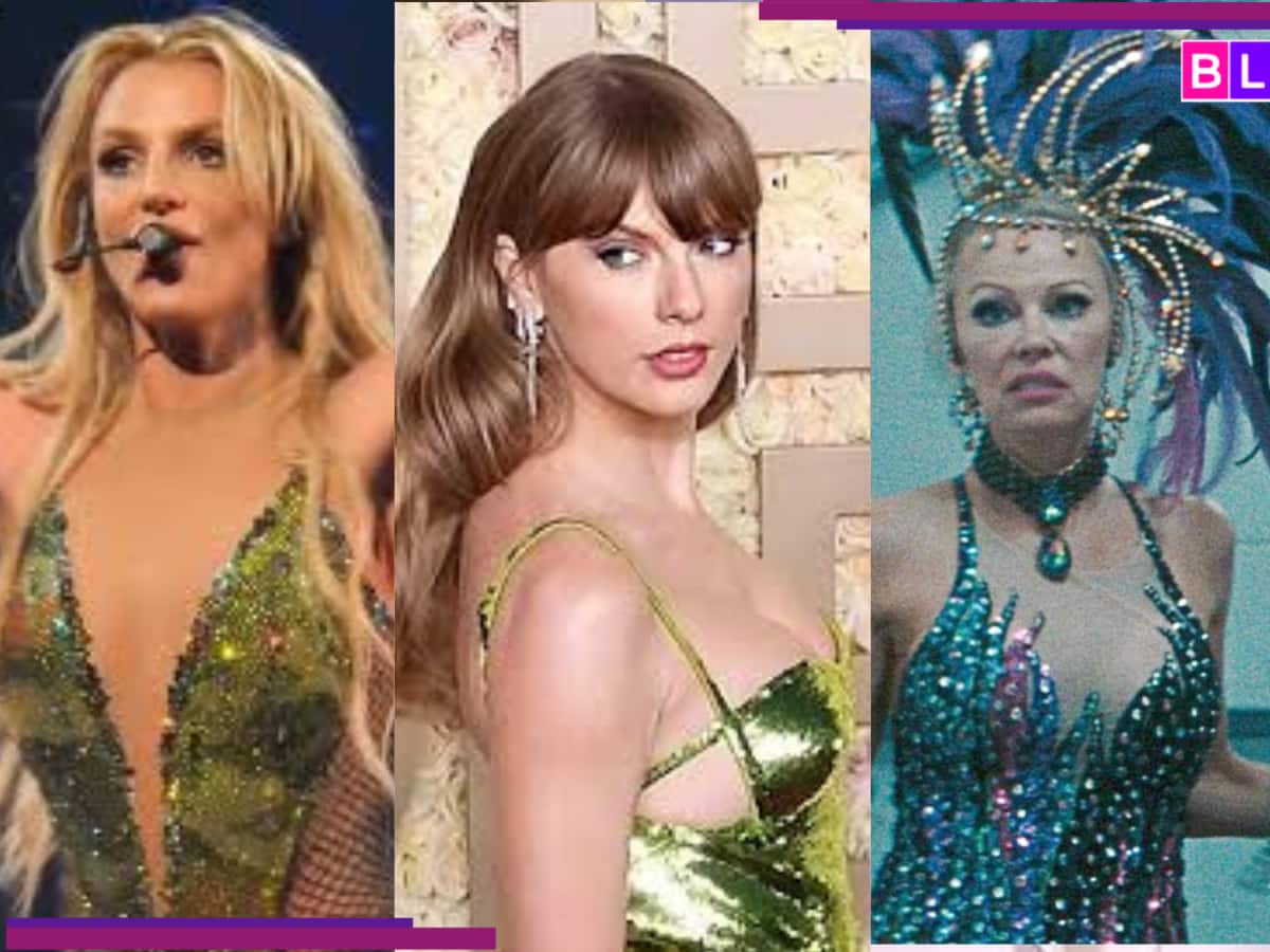 Why Taylor Swift’s ‘The Life of a Showgirl’ attracts FURY from Britney Spears and Pamela Anderson? Deets right here