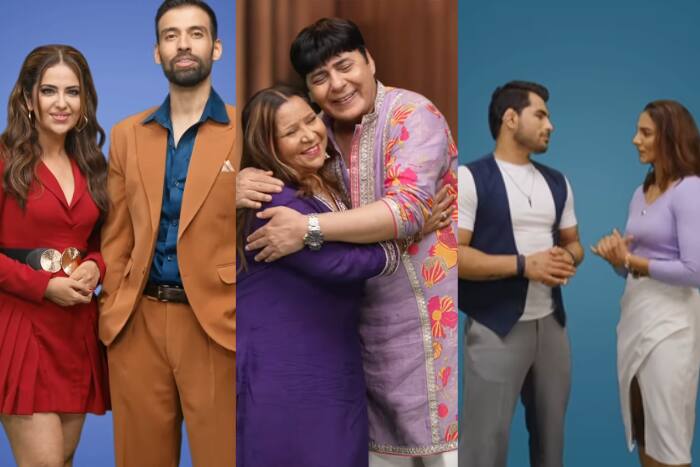 entertainment Who are the star couples?