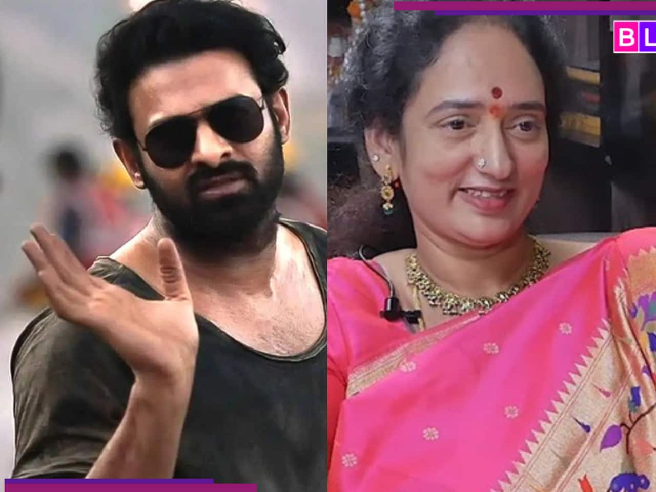 ¿Cuándo se va a casar la superestrella del sur Prabhas? La tía del actor Shyamala Devi ha publicado ...