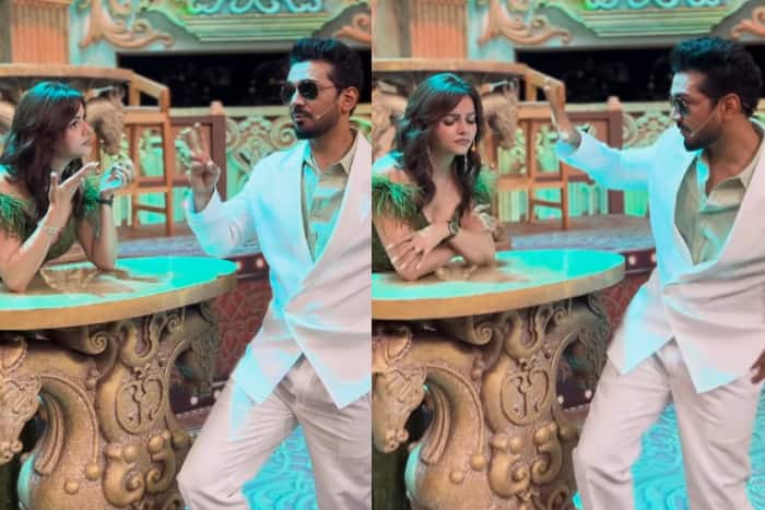 entertainment How Rubina Dilaik proposed Abhinav Shukla?