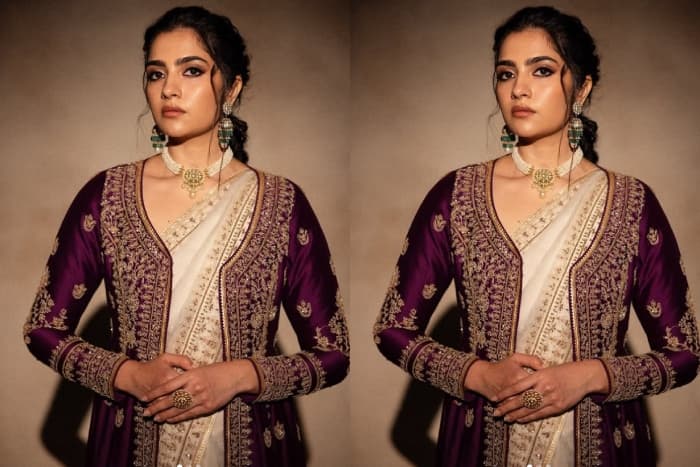 साउथ फिल्में में पॉपुलर हैं रुक्मिणी