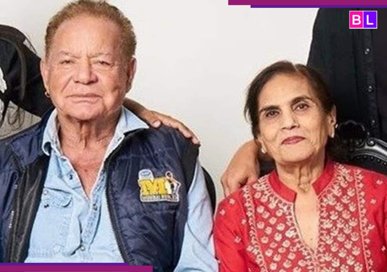 Selim Khan se abre sobre el matrimonio con Saleem Khan: 