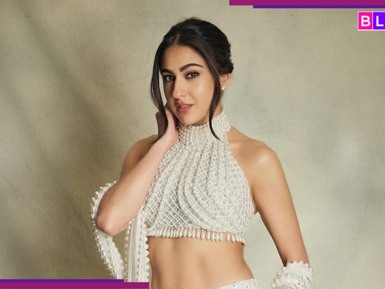 Sara Ali Khan le dio a Bedika Pinto de Nischi gritando sinceramente: 