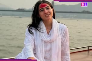 Sara Ali Khan performs Ganga Aarti At..., Video Goes Viral - Watch